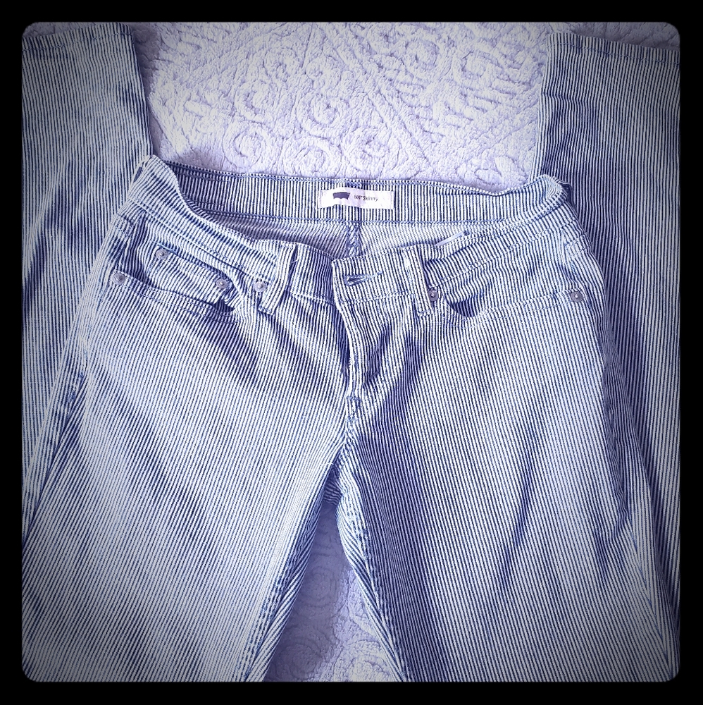 Skinny leg Levi's